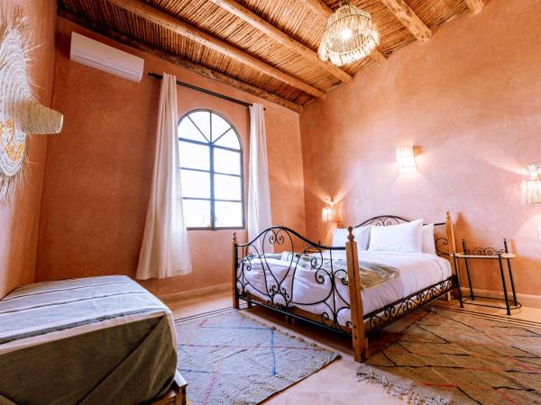 RIAD YANITRI : photo 2 de la chambre chambre double