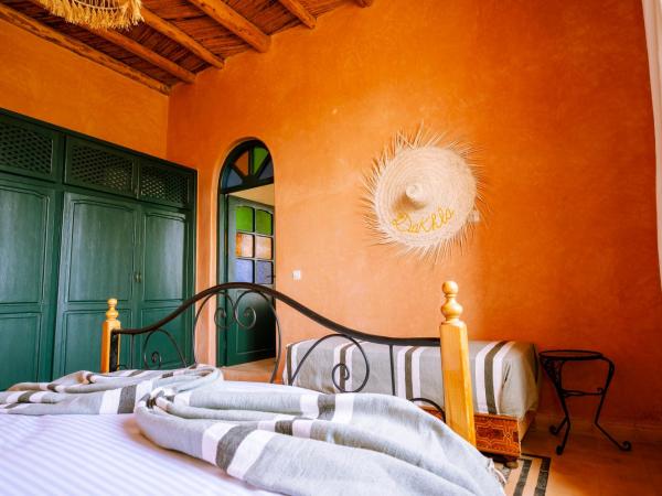 RIAD YANITRI : photo 4 de la chambre chambre double