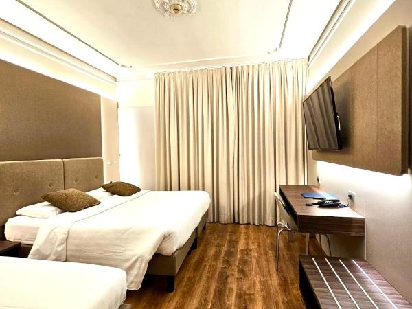 Hotel Mythos : photo 6 de la chambre chambre triple