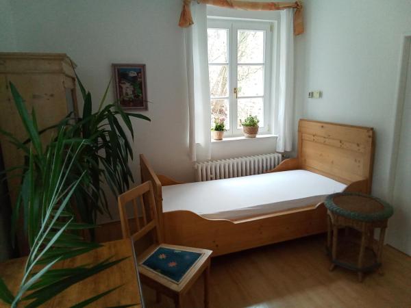 Pension Baron Schoeneck : photo 6 de la chambre appartement 2 chambres