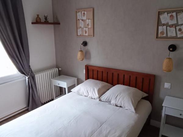 New Hôtel de la Mer : photo 2 de la chambre chambre double