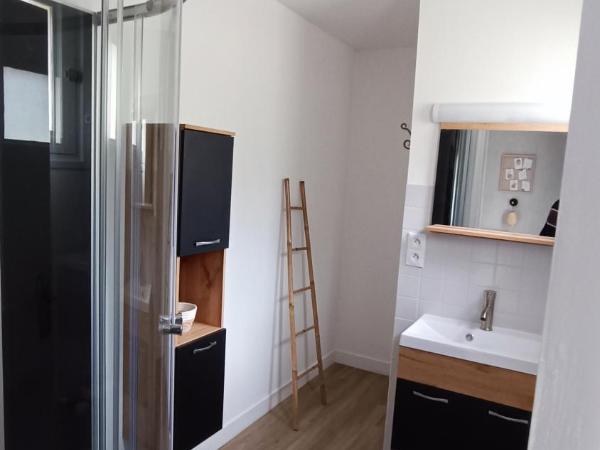 New Hôtel de la Mer : photo 4 de la chambre chambre double