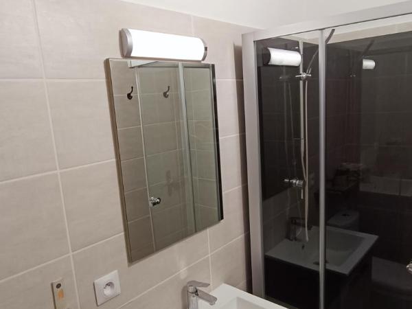 New Hôtel de la Mer : photo 1 de la chambre chambre double standard