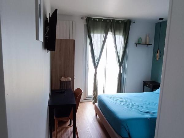 New Hôtel de la Mer : photo 2 de la chambre chambre double standard