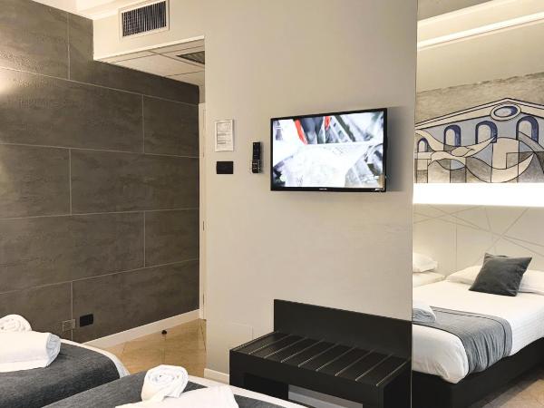 Hotel Fontana Verona : photo 3 de la chambre chambre lits jumeaux