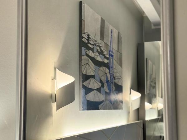 Hotel Fontana Verona : photo 7 de la chambre chambre simple