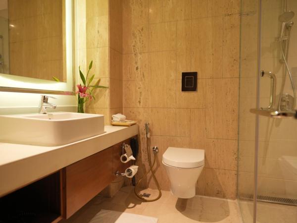 DoubleTree by Hilton Gurgaon New Delhi NCR : photo 5 de la chambre chambre lit king-size