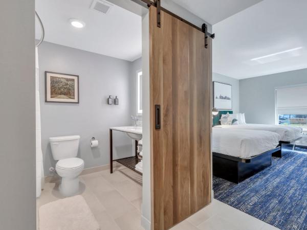 The Kingston : photo 2 de la chambre chambre quadruple standard