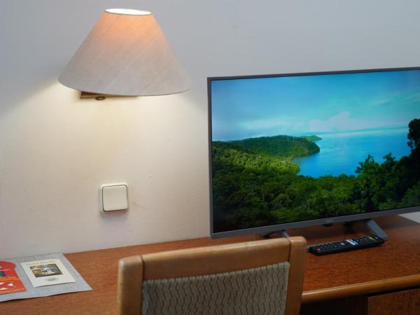 Hotel Plovdiv : photo 1 de la chambre chambre double