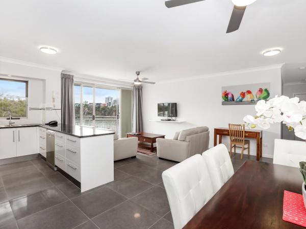 Bridgewater Terraces : photo 1 de la chambre appartement 2 chambres