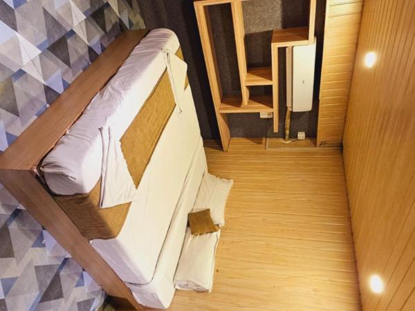 Clock INN : photo 5 de la chambre chambre deluxe