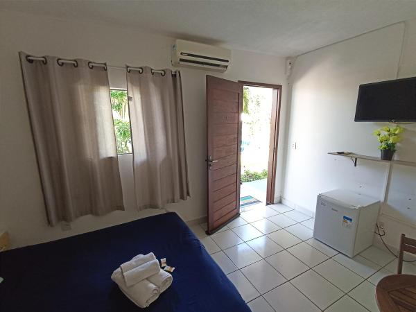 Ponta Negra Suites & Apart : photo 3 de la chambre chambre double