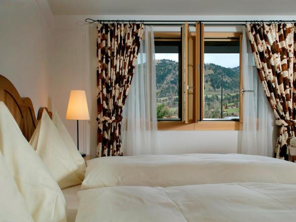 Hotel Bellerive Gstaad : photo 2 de la chambre suite (4 adultes)