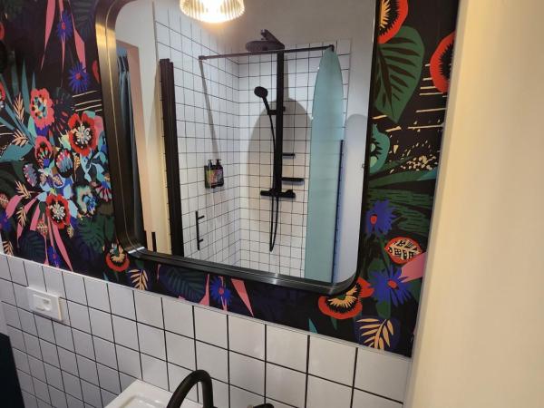 LABE Hôtel Tours Centre Gare : photo 5 de la chambre petite chambre simple