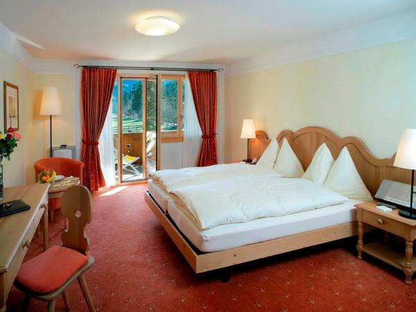 Hotel Bellerive Gstaad : photo 7 de la chambre chambre double deluxe