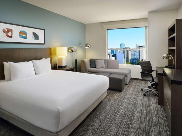 Hyatt House Atlanta Downtown : photo 3 de la chambre chambre lit king-size