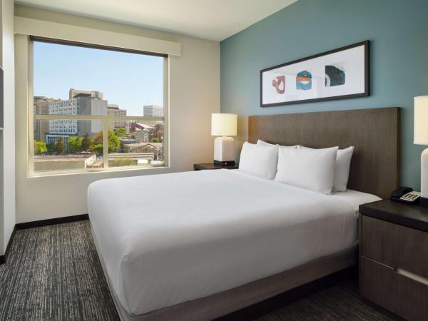 Hyatt House Atlanta Downtown : photo 4 de la chambre suite 1 chambre lit king-size
