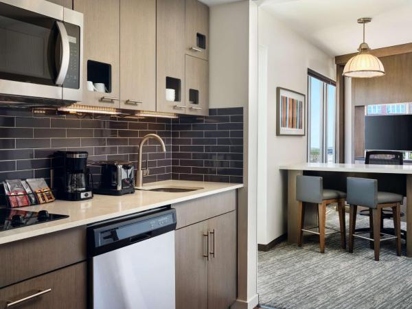 Hyatt House Atlanta Downtown : photo 6 de la chambre suite 1 chambre lit king-size