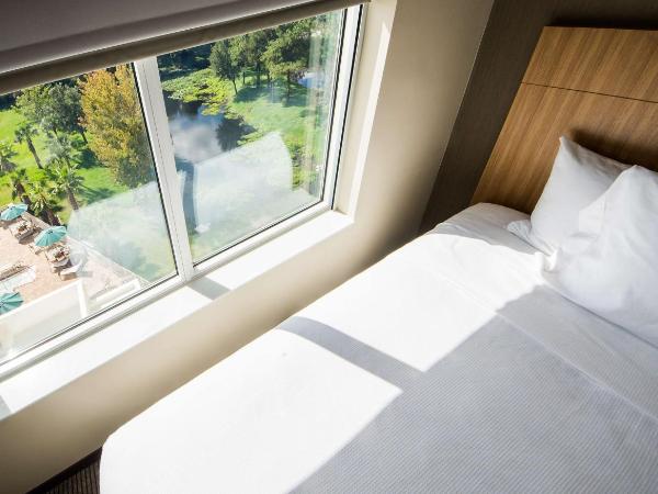 Hyatt Place Orlando/Lake Buena Vista : photo 2 de la chambre chambre avec 2 lits queen-size et canapé-lit - Étage supérieur