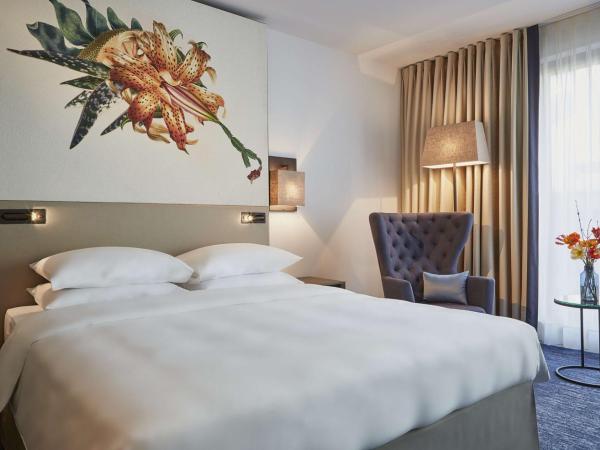 Hyatt Regency Amsterdam : photo 7 de la chambre chambre lit king-size