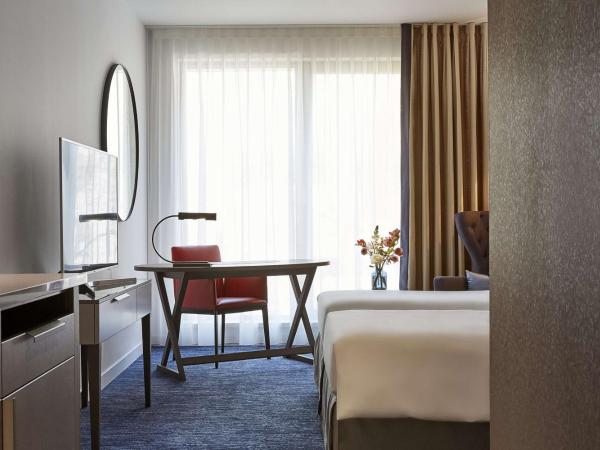 Hyatt Regency Amsterdam : photo 4 de la chambre chambre lits jumeaux