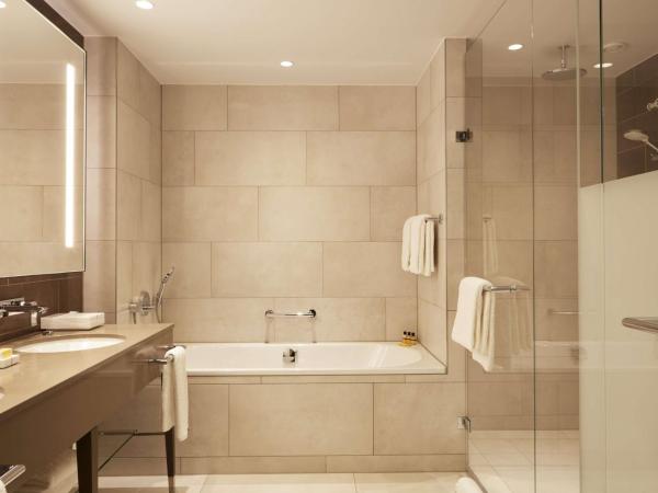 Hyatt Regency Amsterdam : photo 4 de la chambre suite lit king-size