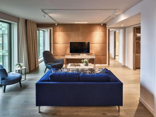 Hyatt Regency Amsterdam : photo 1 de la chambre suite ambassadeur