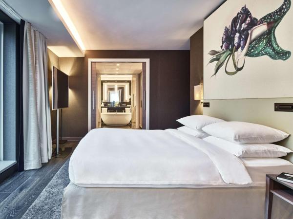 Hyatt Regency Amsterdam : photo 2 de la chambre suite