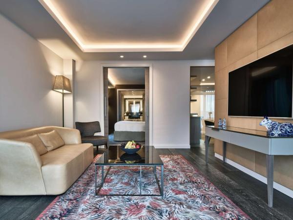 Hyatt Regency Amsterdam : photo 3 de la chambre suite
