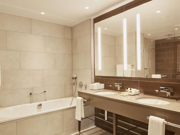 Hyatt Regency Amsterdam : photo 5 de la chambre suite lit king-size