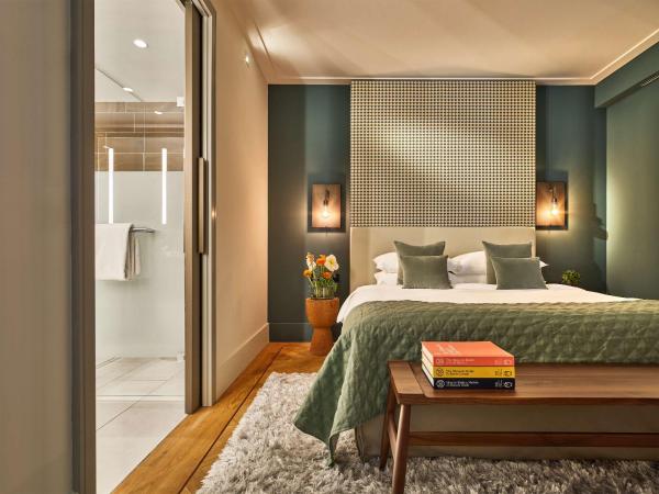 Hyatt Regency Amsterdam : photo 6 de la chambre suite lit king-size