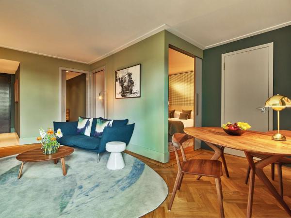Hyatt Regency Amsterdam : photo 1 de la chambre suite exécutive