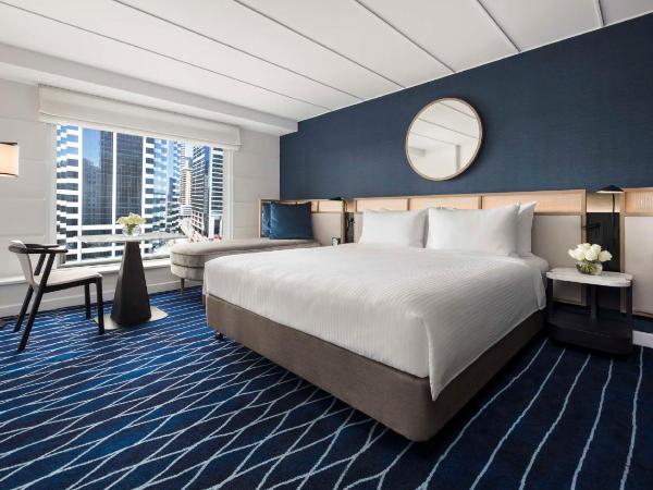 Hyatt Regency Sydney : photo 1 de la chambre chambre lit king-size