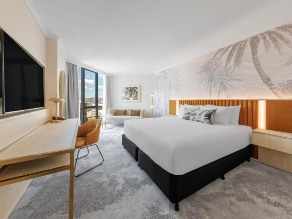 Amora Hotel Brisbane : photo 3 de la chambre amora king with free wi-fi