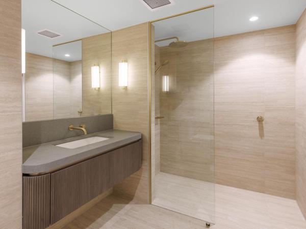 Amora Hotel Brisbane : photo 4 de la chambre amora king with free wi-fi