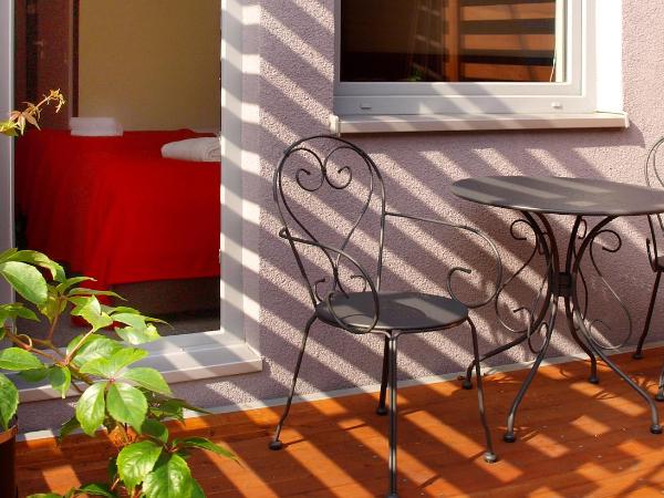 Smart2Stay Magnolia : photo 6 de la chambre chambre double ou lits jumeaux avec terrasse