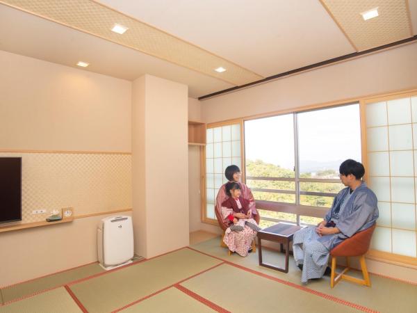 Arima Onsen Motoyu Ryuusenkaku : photo 4 de la chambre renovated - japanese style room 25sqm - non smoking