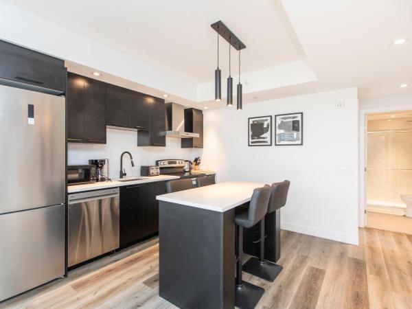 Westview Luxury Suites : photo 10 de la chambre suite 2 chambres