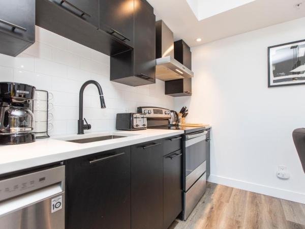 Westview Luxury Suites : photo 7 de la chambre suite 2 chambres