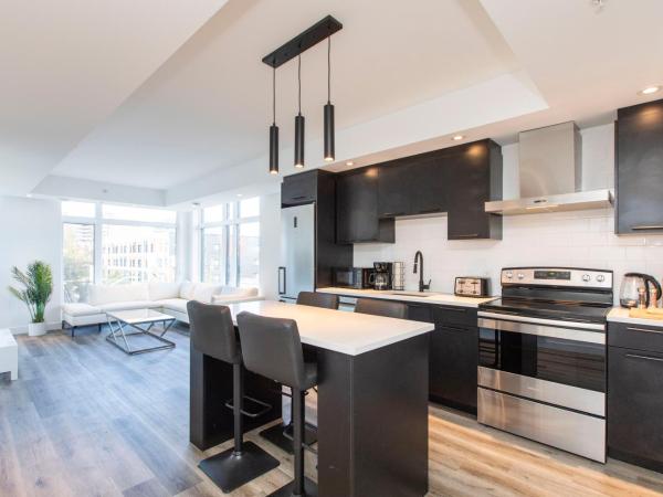 Westview Luxury Suites : photo 9 de la chambre suite 2 chambres