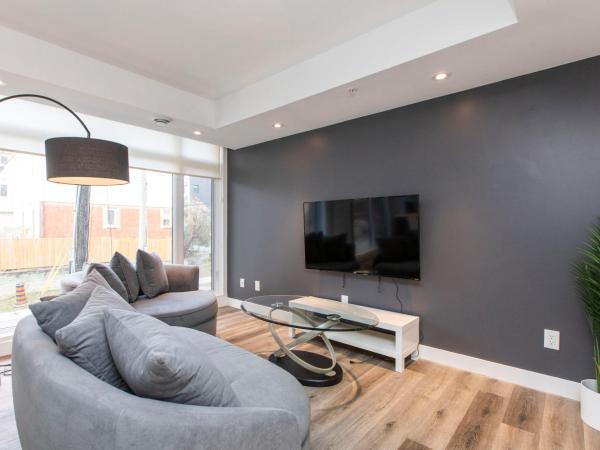 Westview Luxury Suites : photo 5 de la chambre suite lit queen-size deluxe