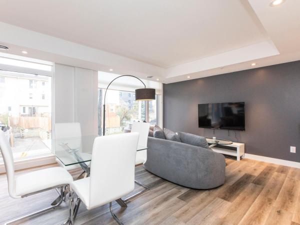 Westview Luxury Suites : photo 4 de la chambre suite lit queen-size deluxe