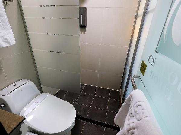 CS Avenue Tourist Hotel : photo 4 de la chambre chambre double