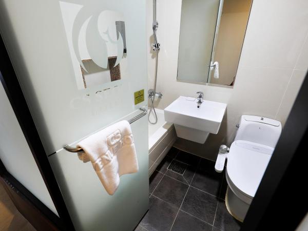 CS Avenue Tourist Hotel : photo 5 de la chambre chambre double ou lits jumeaux