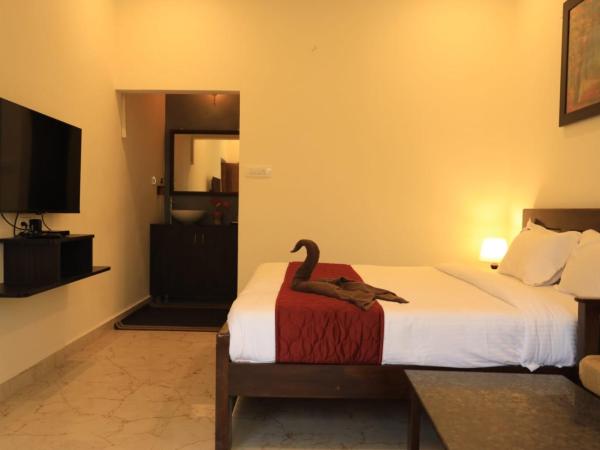 Hidden beach stay : photo 4 de la chambre chambre double