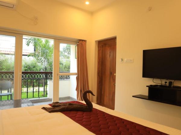 Hidden beach stay : photo 6 de la chambre chambre double