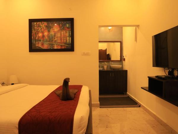 Hidden beach stay : photo 7 de la chambre chambre double