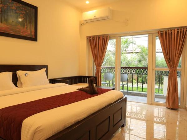 Hidden beach stay : photo 10 de la chambre chambre double