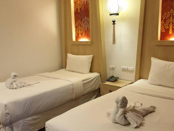 The Wing Lanna Hotel : photo 5 de la chambre chambre lits jumeaux standard
