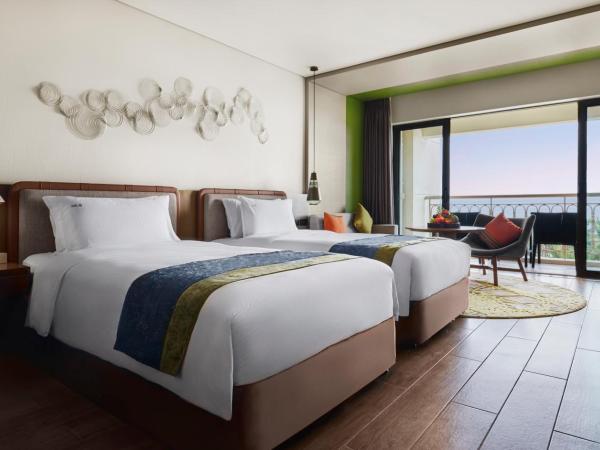 Holiday Inn Resort Sanya Bay, an IHG Hotel : photo 1 de la chambre upgrade standard room